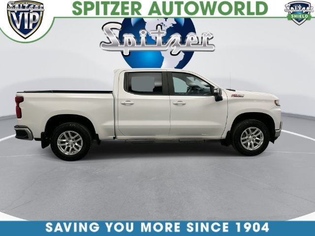 Used 2019 Chevrolet Silverado 1500 LT w/ All-Star Edition AWD/4WD image 12