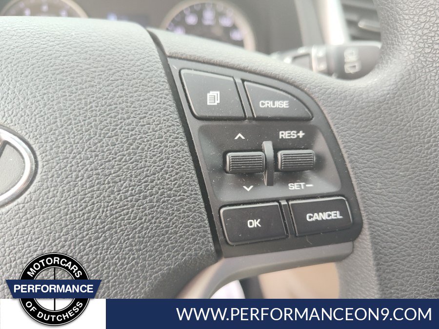 Used 2017 Hyundai Tucson SE w/ SE Popular Package 02 AWD/4WD image 18