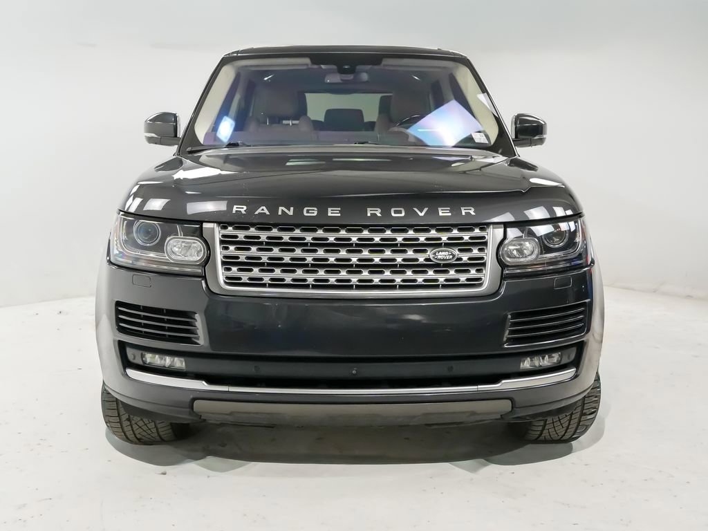 Used 2016 Land Rover Range Rover HSE image 6