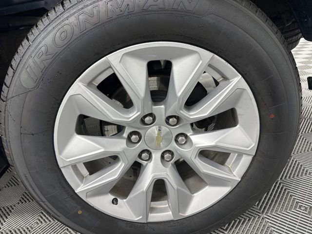 Used 2021 Chevrolet Silverado 1500 Custom image 7