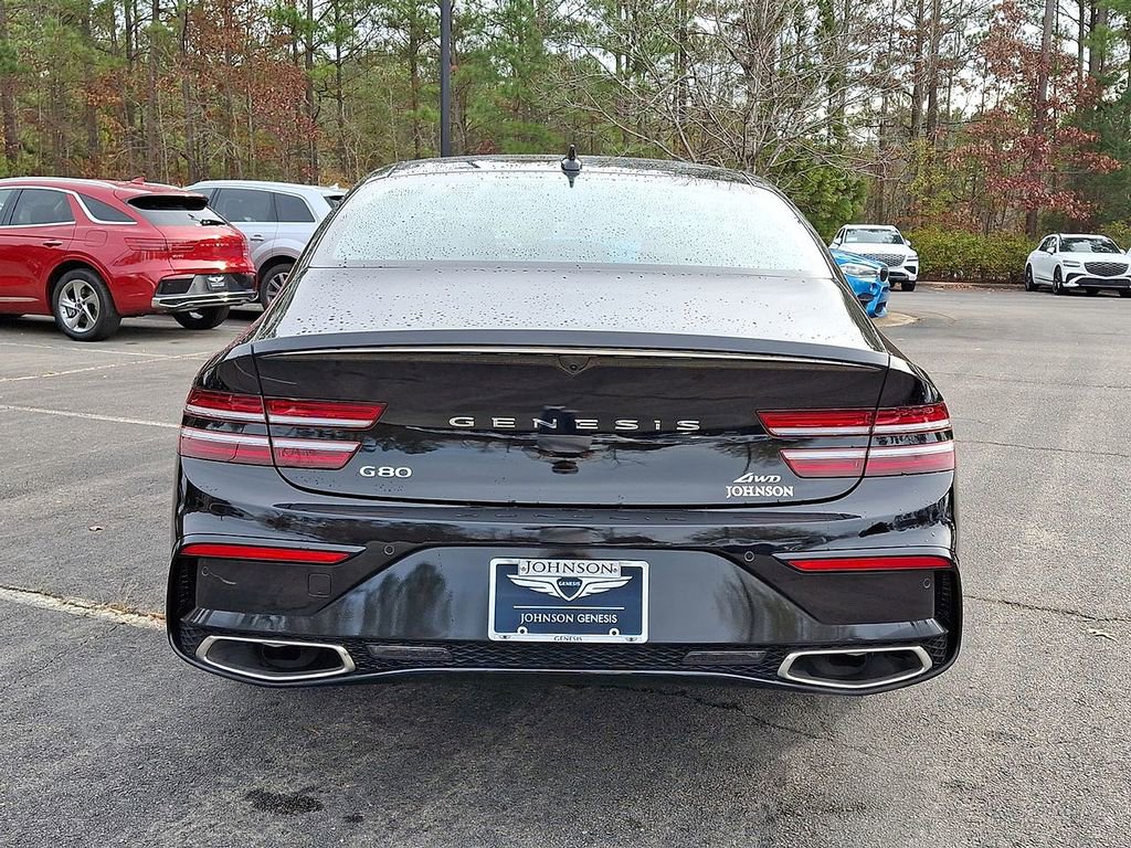 Used 2025 Genesis G80 2.5T Sport Prestige image 23