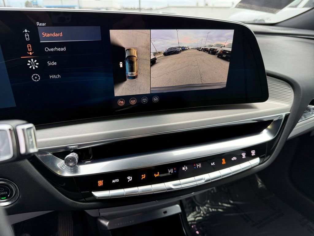 Used 2024 Cadillac Lyriq Sport w/ LPO, Floor Liner Package image 17