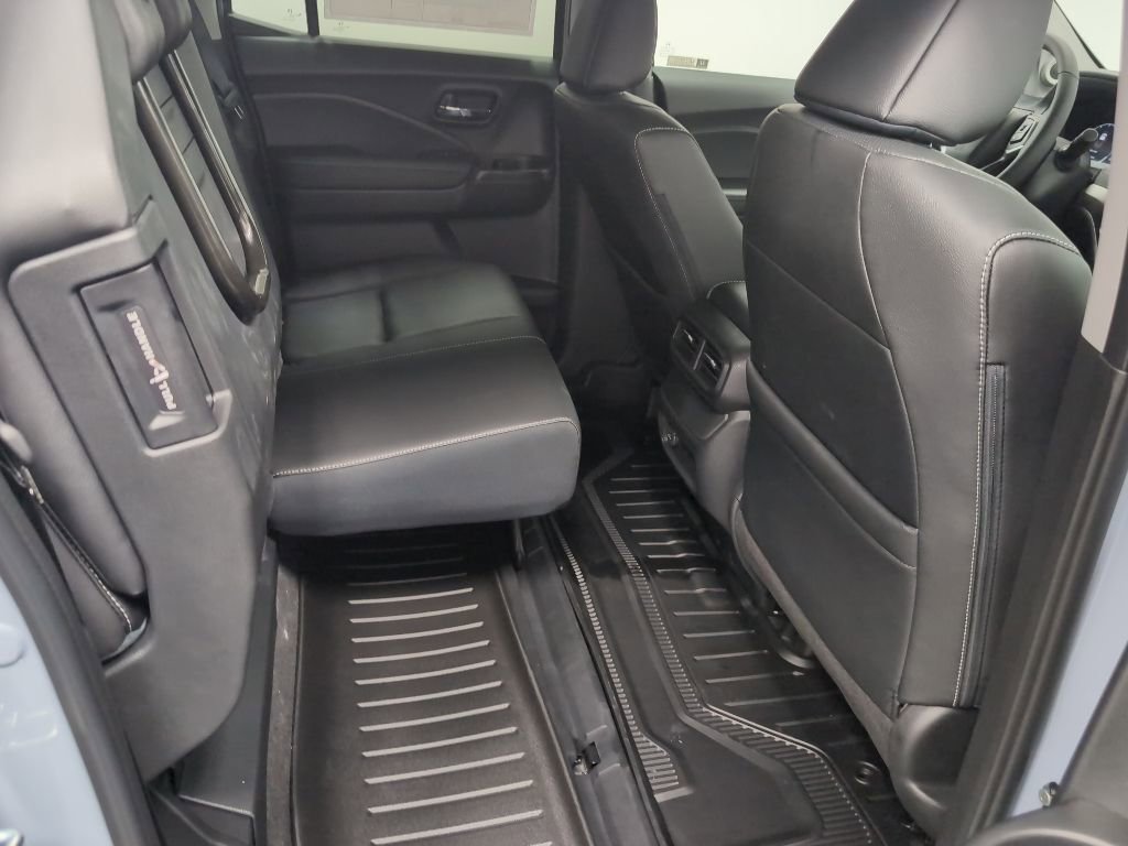 New 2026 Honda Ridgeline RTL image 30