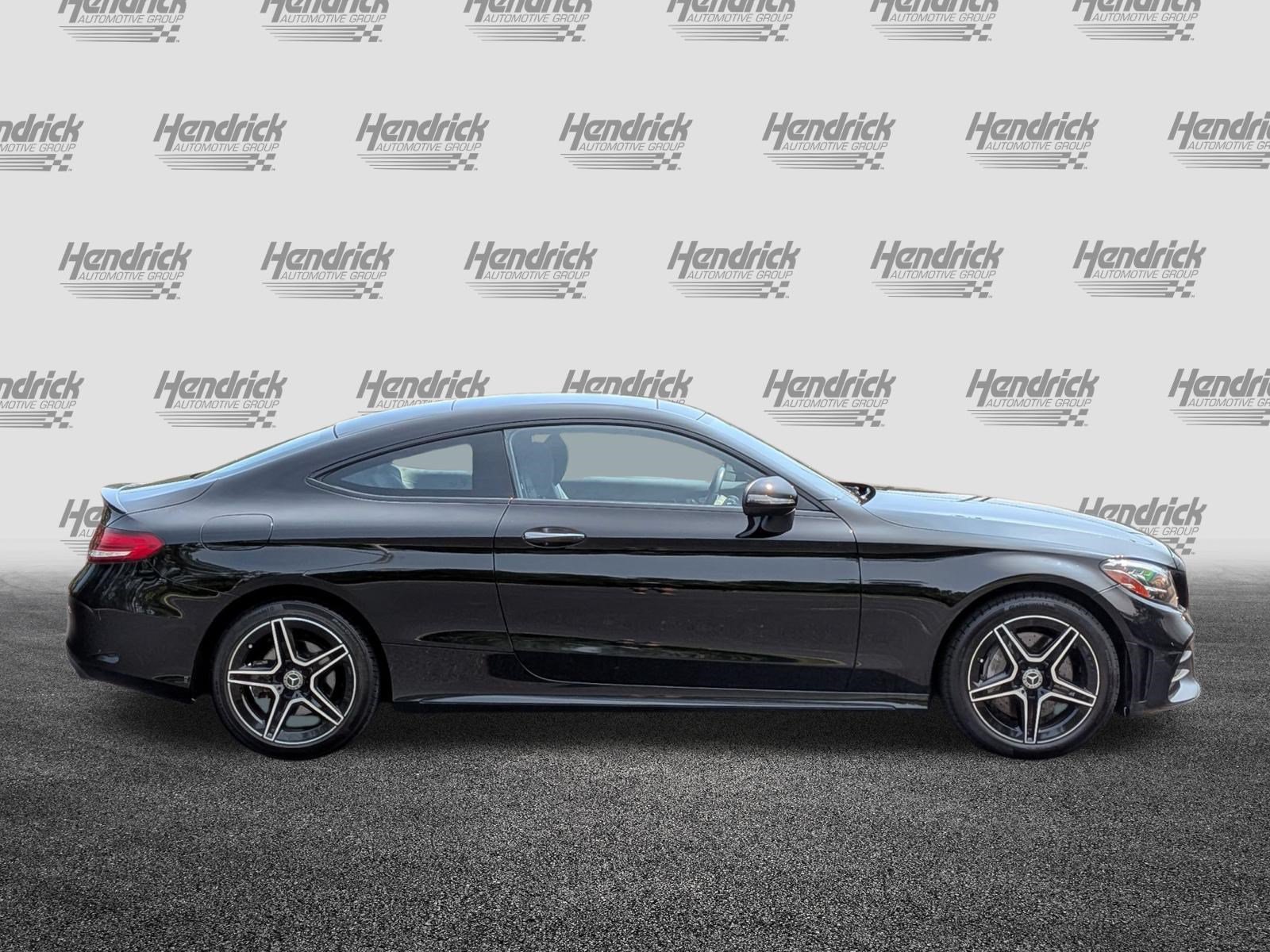Certified 2023 Mercedes-Benz C 300 4MATIC Coupe image 11