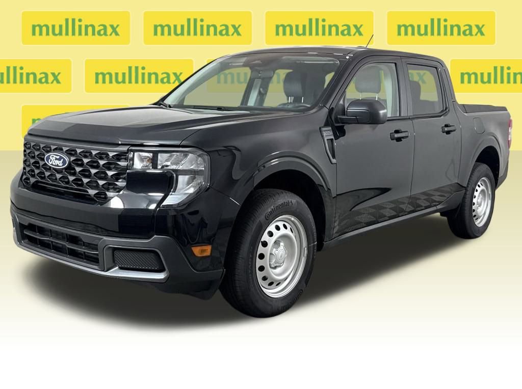 New 2025 Ford Maverick XLT image 18