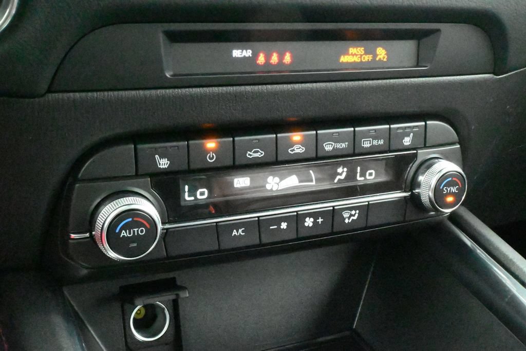 Used 2024 MAZDA CX-5 Carbon Edition AWD/4WD image 20