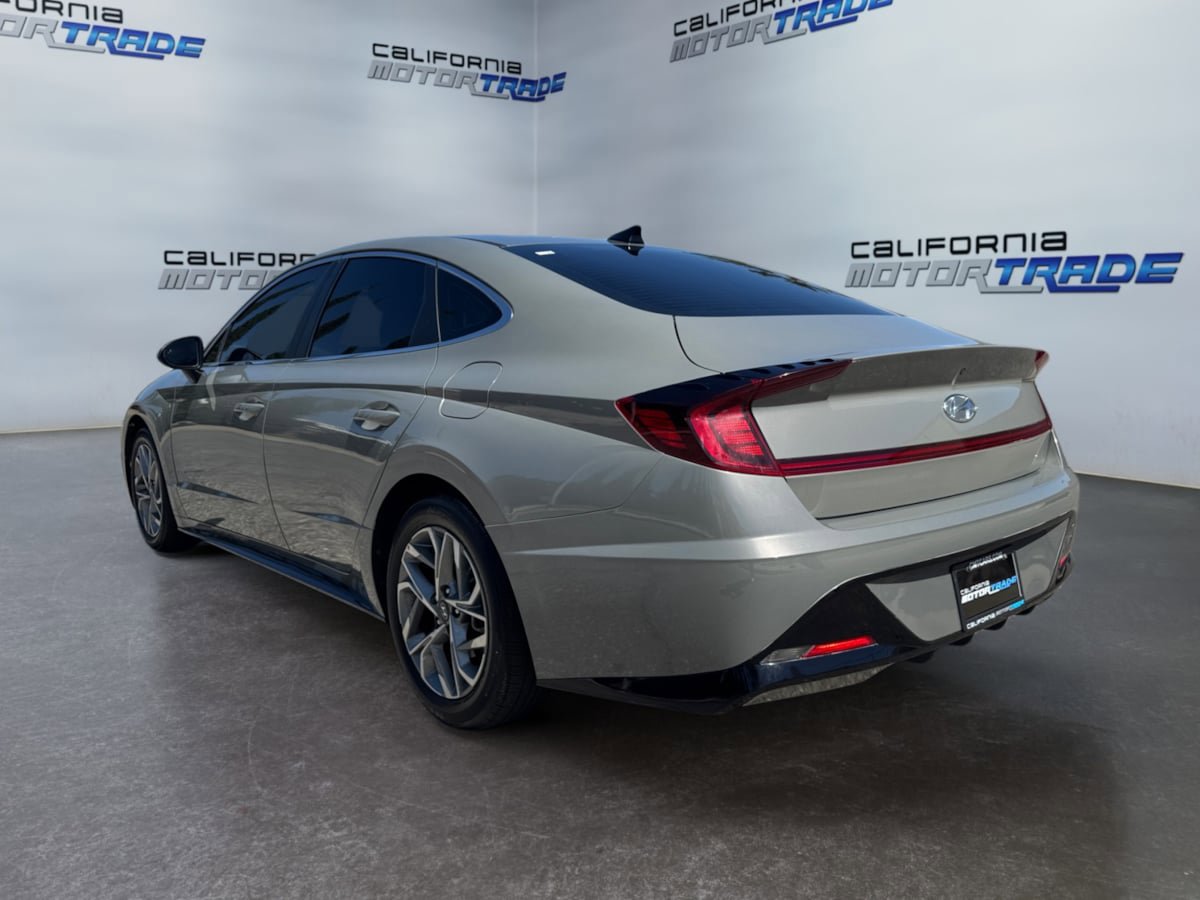 Used 2023 Hyundai Sonata SEL w/ Cargo Package FWD image 7