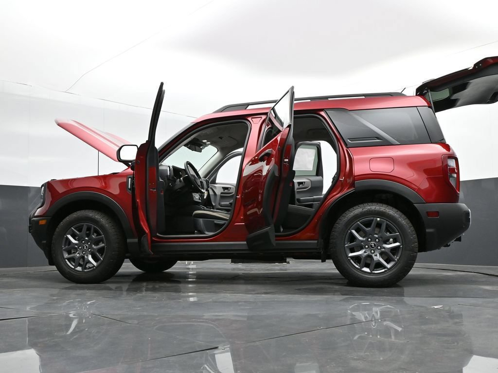 New 2025 Ford Bronco Sport Big Bend AWD/4WD image 35