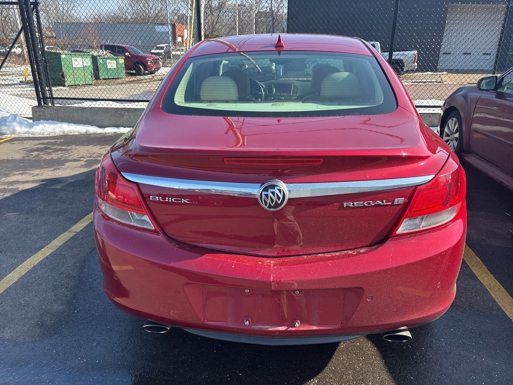 Used 2013 Buick Regal Premium image 5