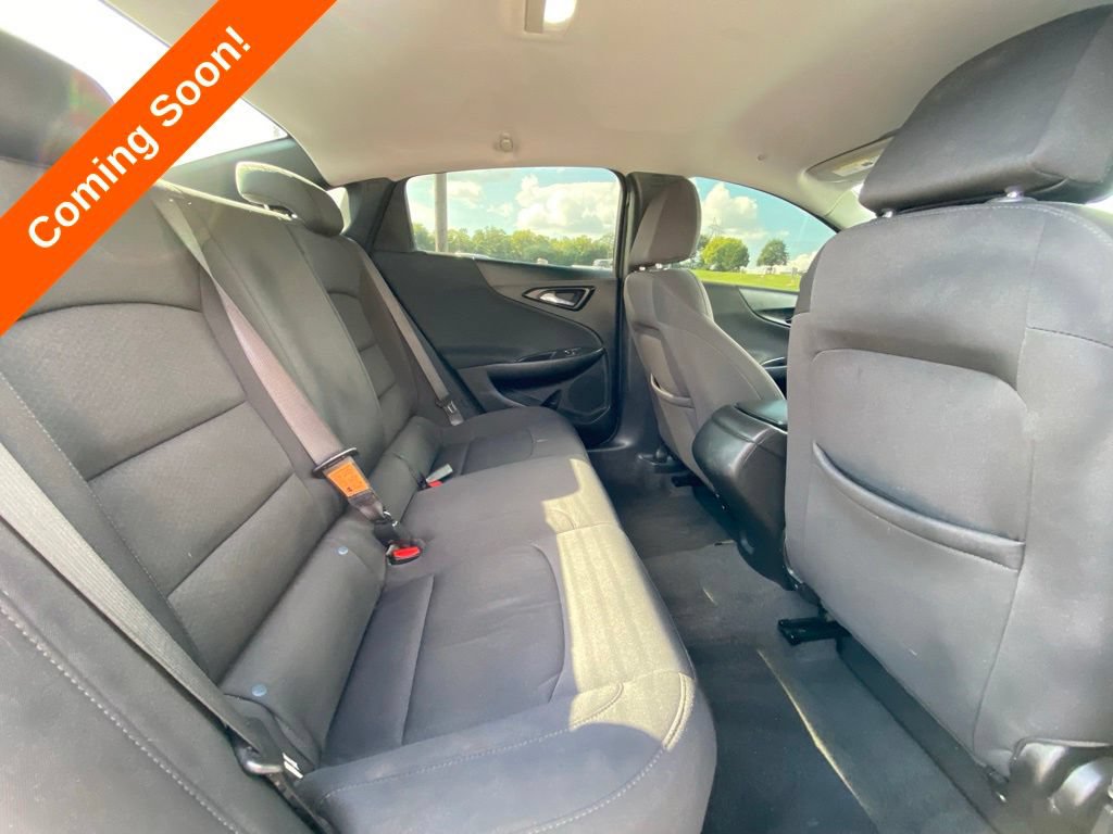 Used 2021 Chevrolet Malibu LS FWD image 30