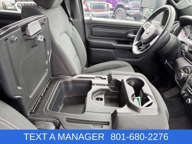 Used 2025 RAM 1500 Tradesman AWD/4WD image 16