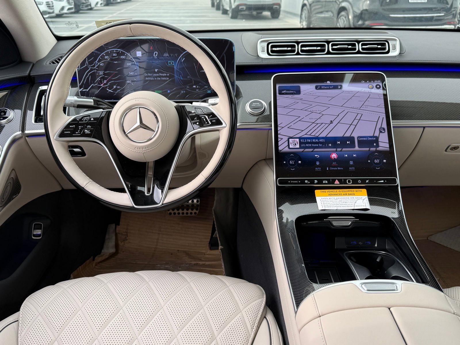 New 2026 Mercedes-Benz S 580e 4MATIC Sedan image 29