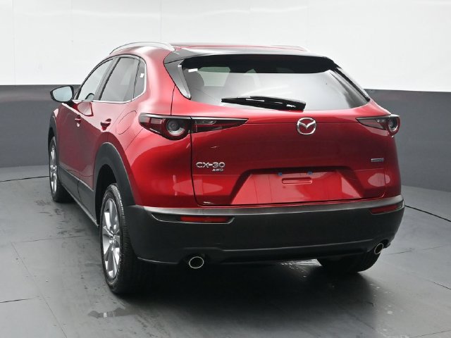 Used 2023 MAZDA CX-30 AWD 2.5 S w/ Preferred Package image 3