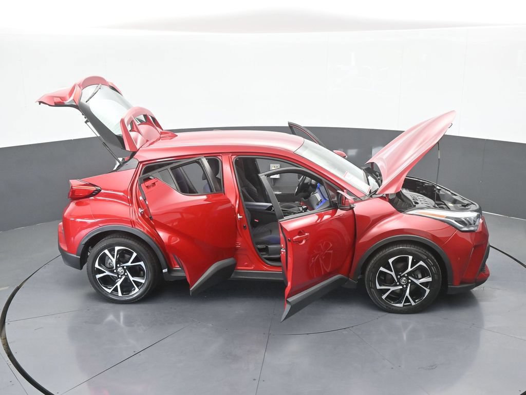 Used 2021 Toyota C-HR XLE FWD image 69