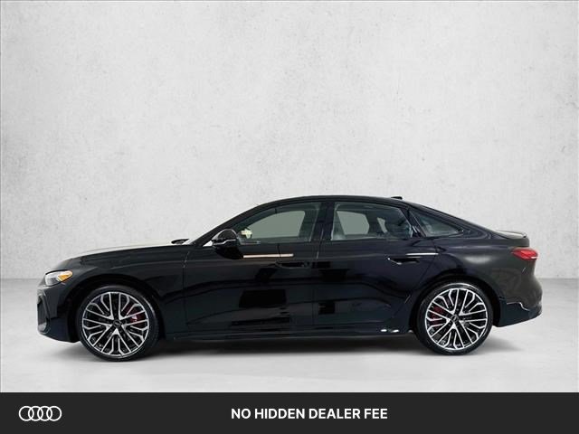 New 2026 Audi S5 Premium Plus AWD/4WD image 1