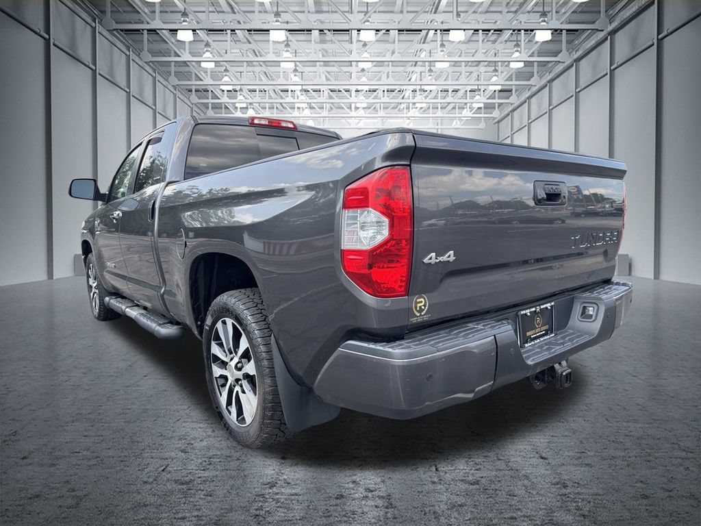 Used 2016 Toyota Tundra Limited w/ Tundra Package #1 AWD/4WD image 3