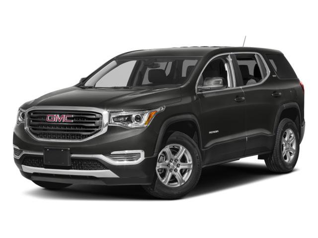Used 2018 GMC Acadia SLE w/ LPO, Floor Liner Package image 4