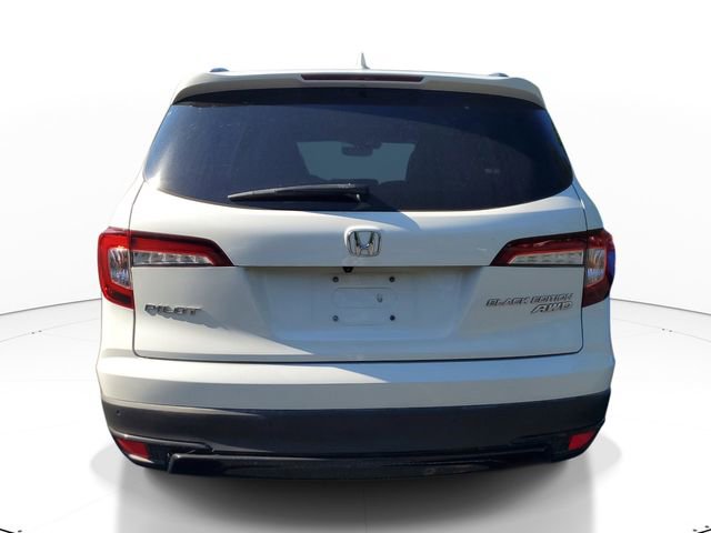 Used 2021 Honda Pilot Black Edition image 5