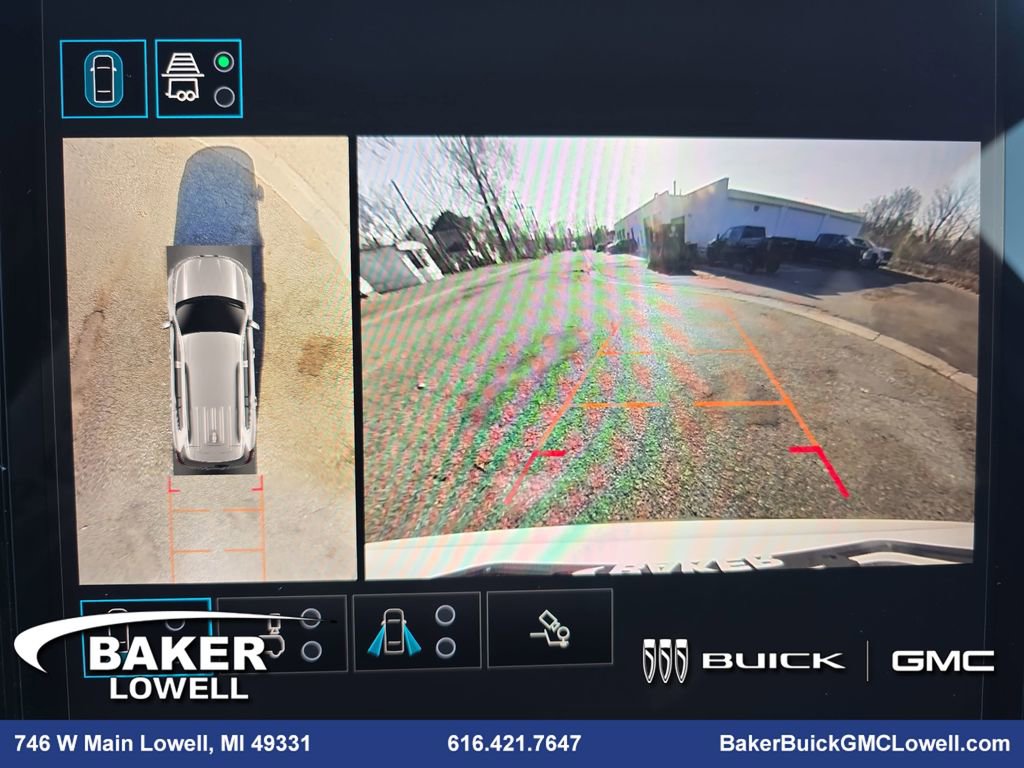 New 2026 GMC Acadia Elevation w/ Black Edition image 25