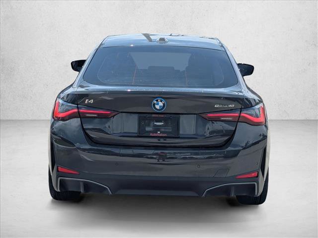 Certified 2023 BMW i4 eDrive40 w/ Premium Package image 7