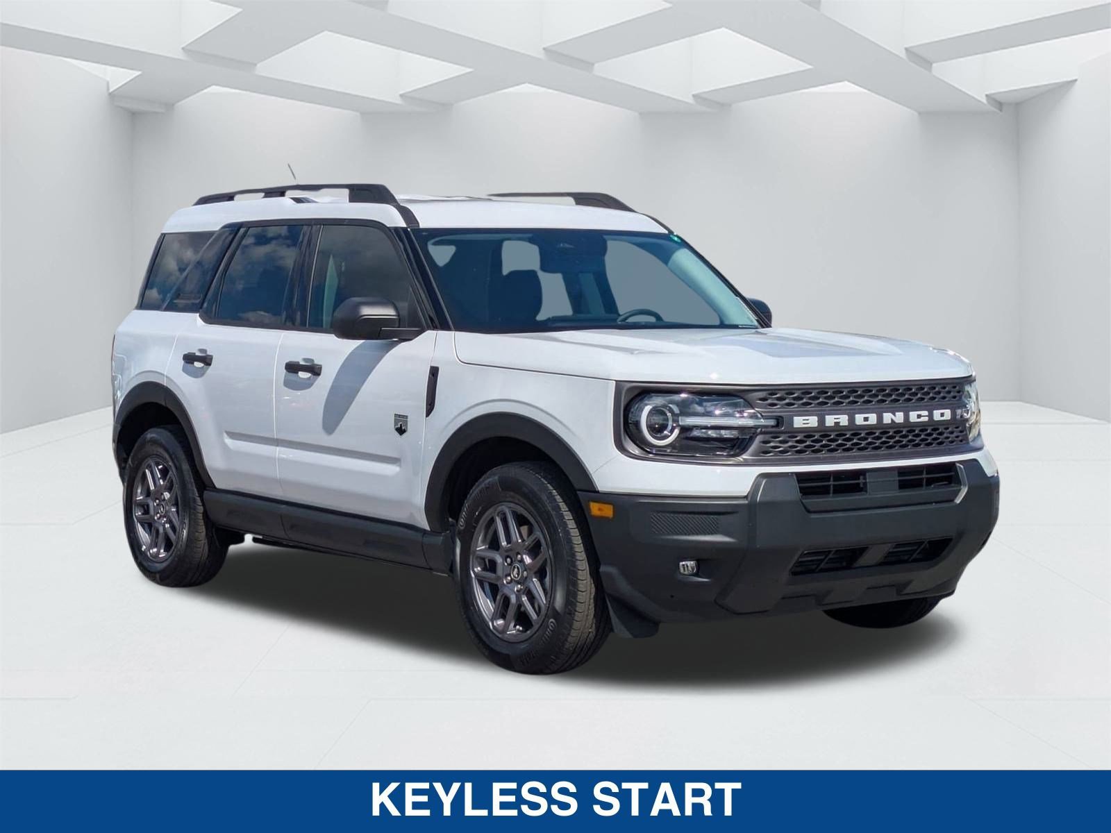 New 2025 Ford Bronco Sport Big Bend image 2