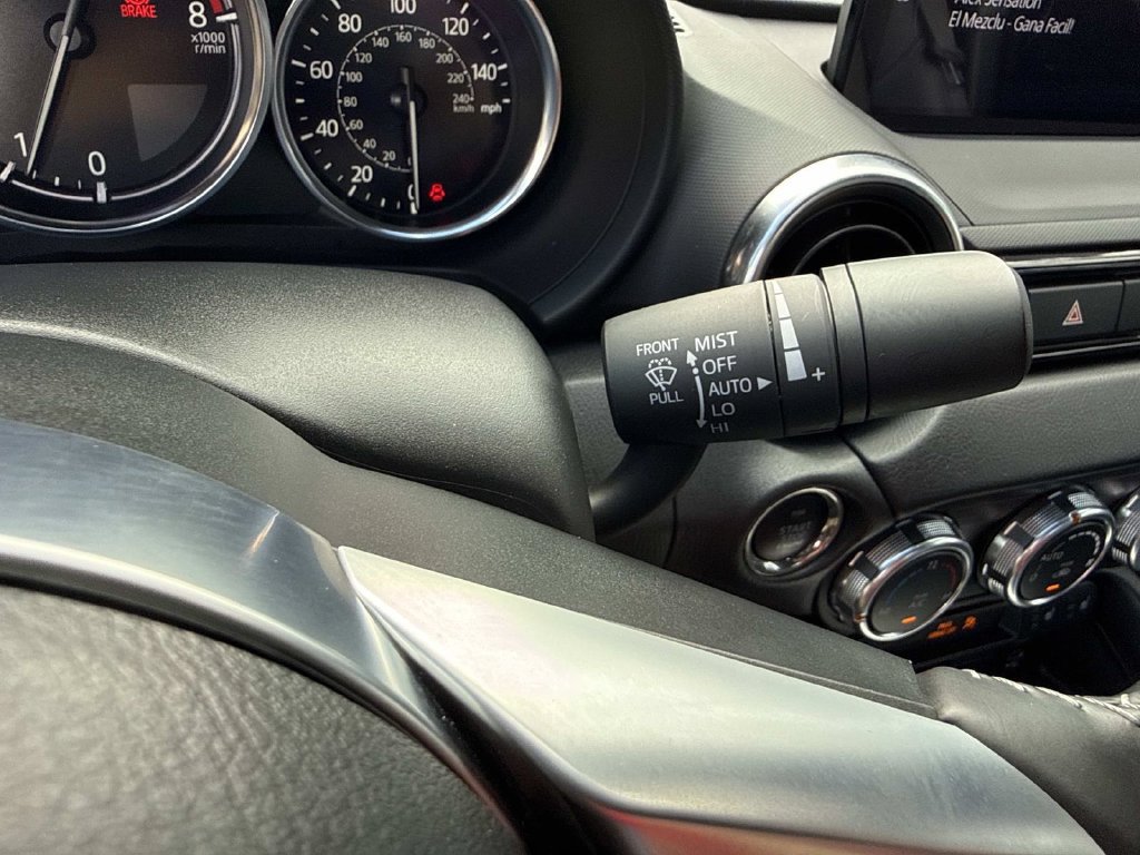 Certified 2025 MAZDA MX-5 Miata Grand Touring RWD image 28
