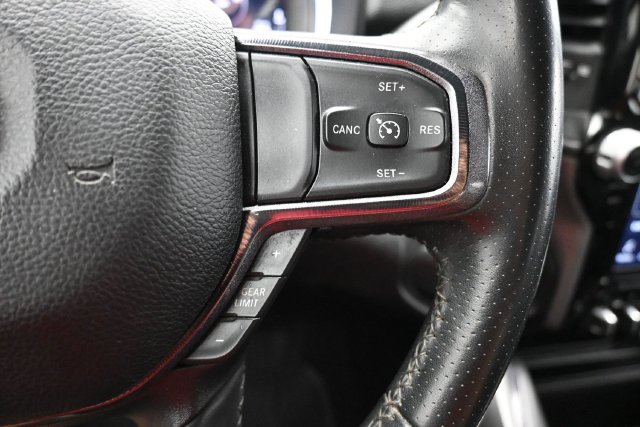 Used 2024 RAM 2500 Rebel AWD/4WD image 11