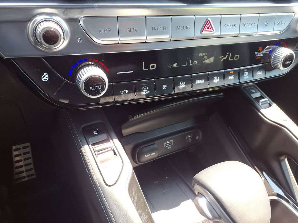 Used 2024 Kia Telluride SX X-Line AWD/4WD image 10