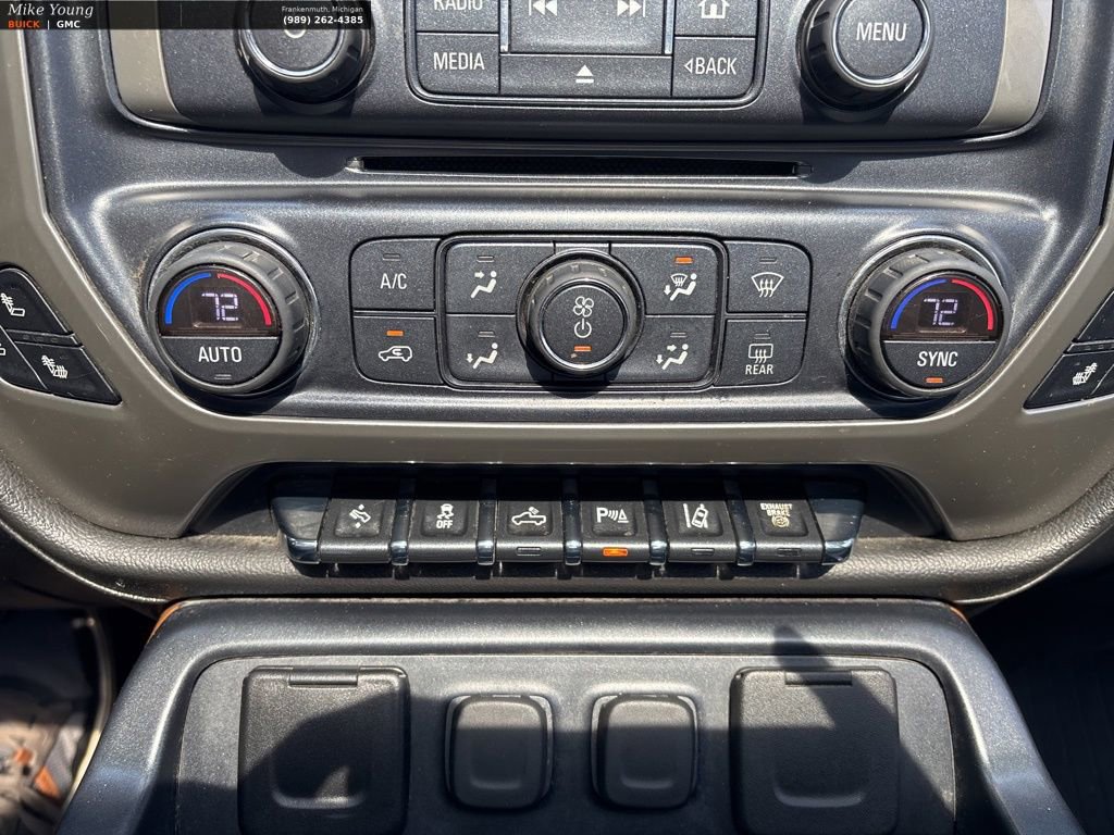 Used 2018 Chevrolet Silverado 2500 High Country image 26