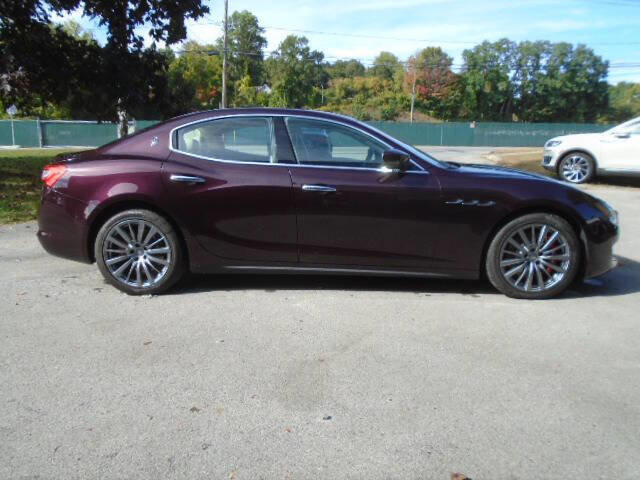 Used 2020 Maserati Ghibli S Q4 image 9