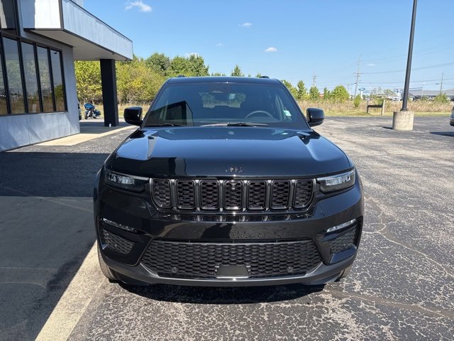 New 2025 Jeep Grand Cherokee Limited w/ Luxury Tech Group II image 6