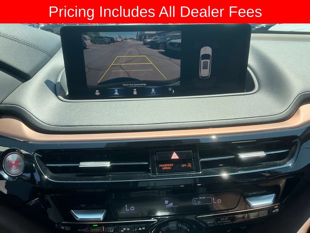 Certified 2022 Acura MDX w/ Technology Package FWD image 17