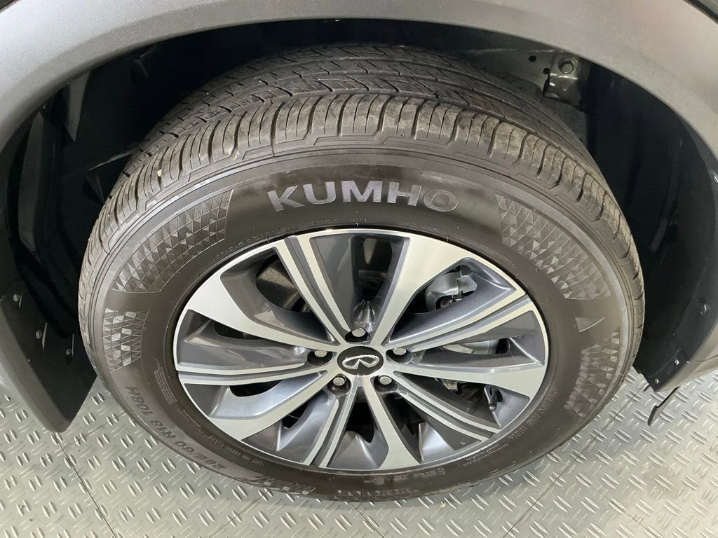 Used 2025 INFINITI QX60 Pure image 44