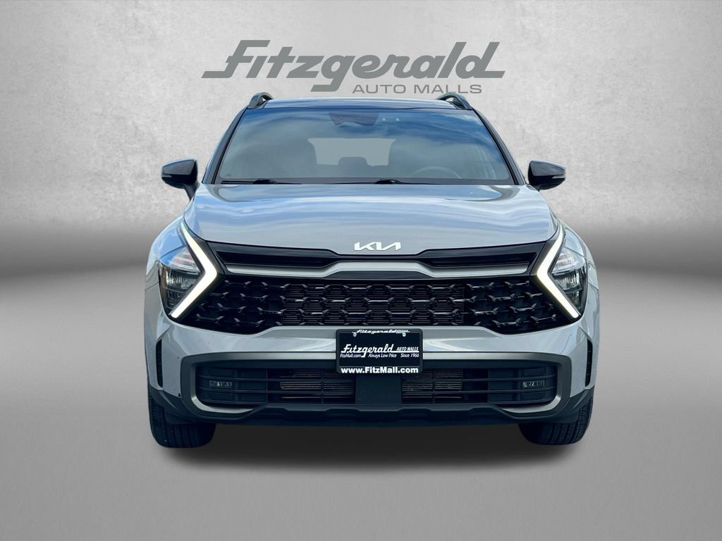 Used 2023 Kia Sportage X-Pro AWD/4WD image 6