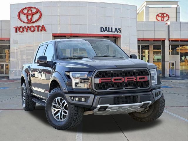 Used 2018 Ford F150 Raptor w/ Equipment Group 802A Luxury image 1