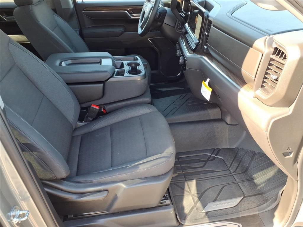 Certified 2026 Chevrolet Silverado 1500 LT w/ Protection Package image 17