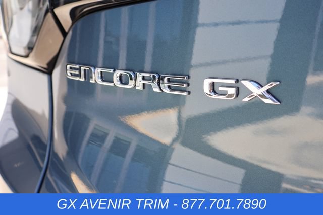 New 2026 Buick Encore GX Avenir w/ Avenir Convenience Package FWD image 8