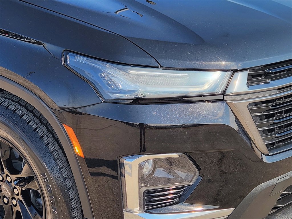 Certified 2023 Chevrolet Traverse LT image 5