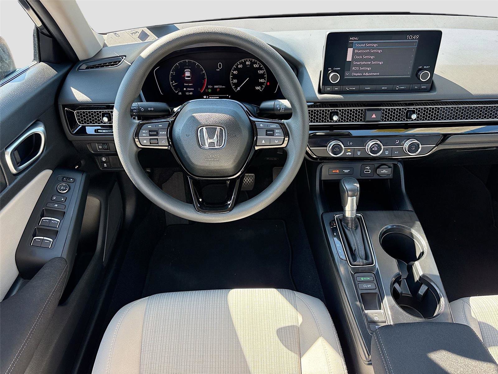 Certified 2024 Honda Civic LX image 23