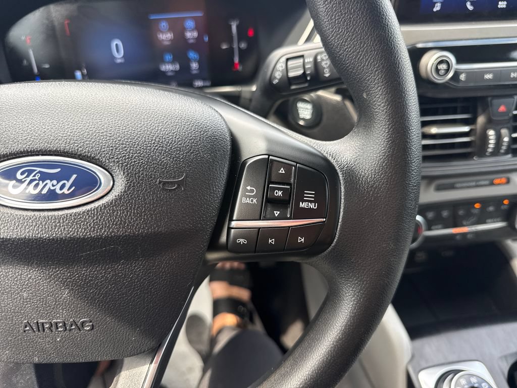 Used 2025 Ford Escape Active FWD image 28