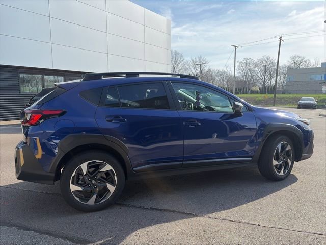 Certified 2024 Subaru Crosstrek 2.5i Limited image 3