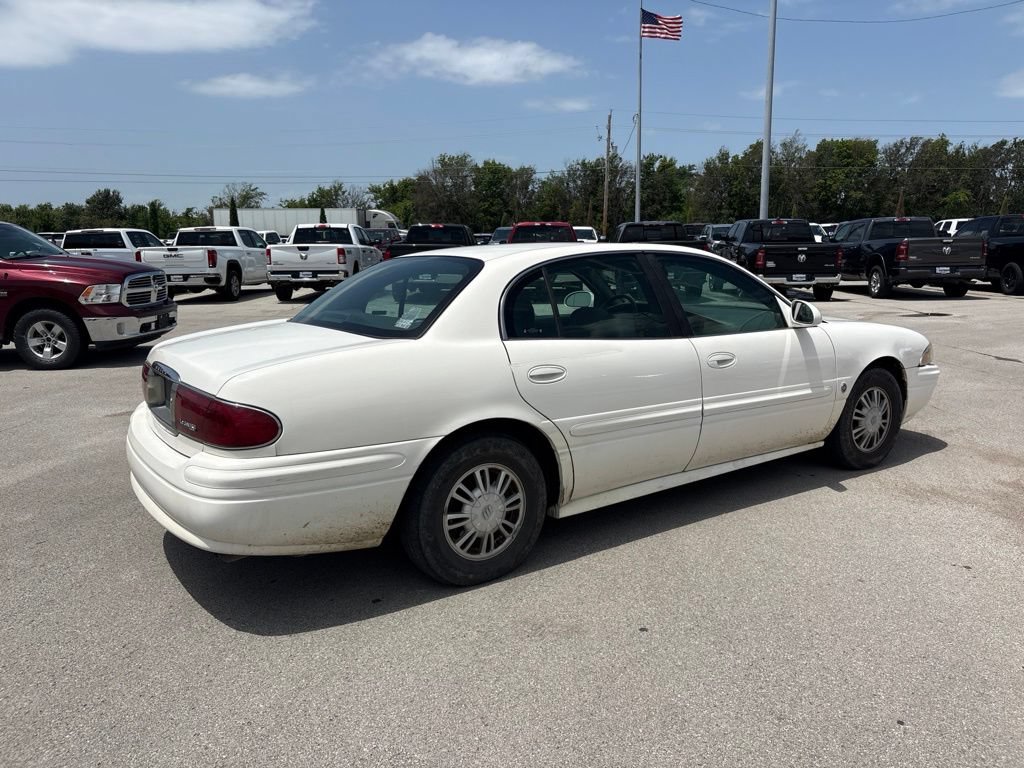 Used 2003 Buick Le Sabre Custom w/ Best Seller Package FWD image 3