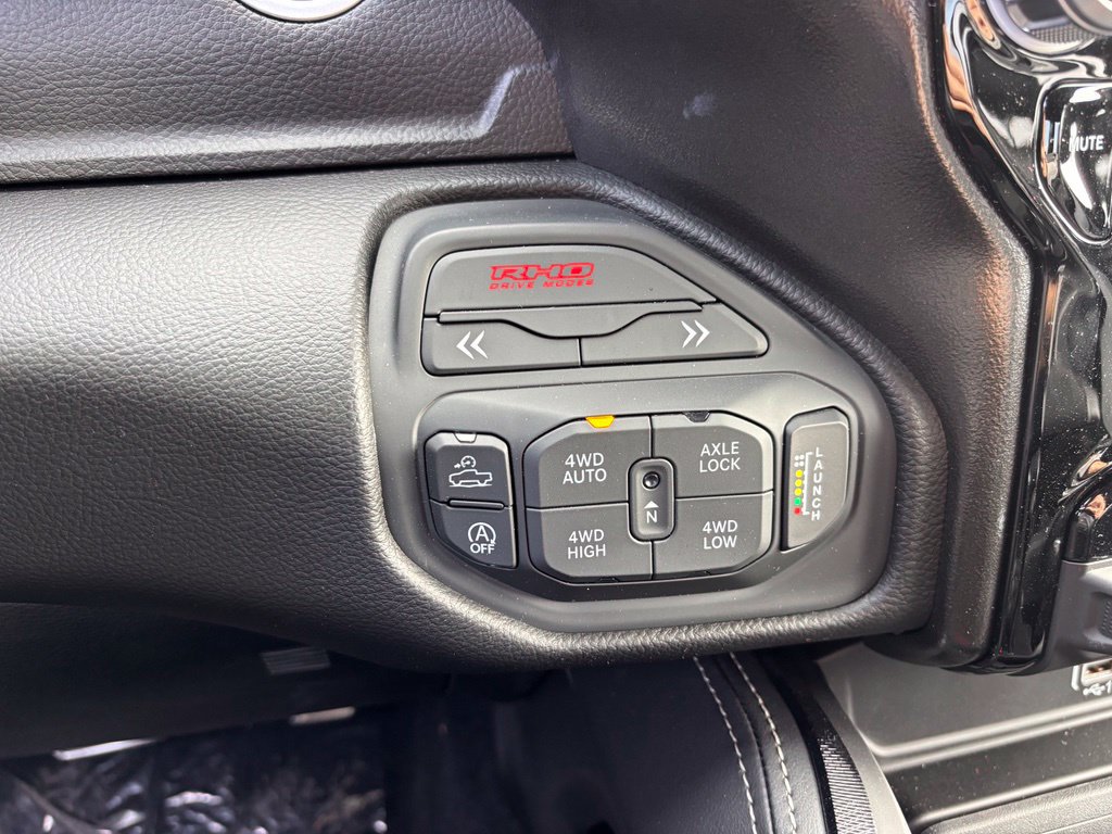 New 2026 RAM 1500 RHO AWD/4WD image 16