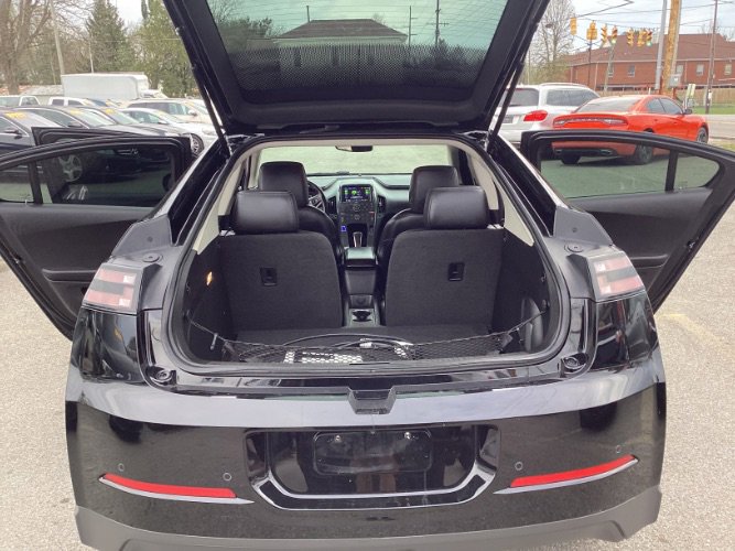 Used 2012 Chevrolet Volt Premium w/ Premium Trim Package image 8