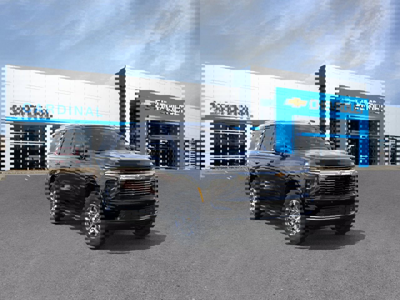 New 2026 Chevrolet Tahoe LT w/ Comfort Package