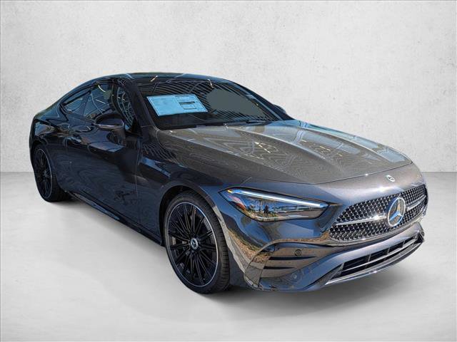 New 2026 Mercedes-Benz CLE 300 4MATIC Coupe image 7