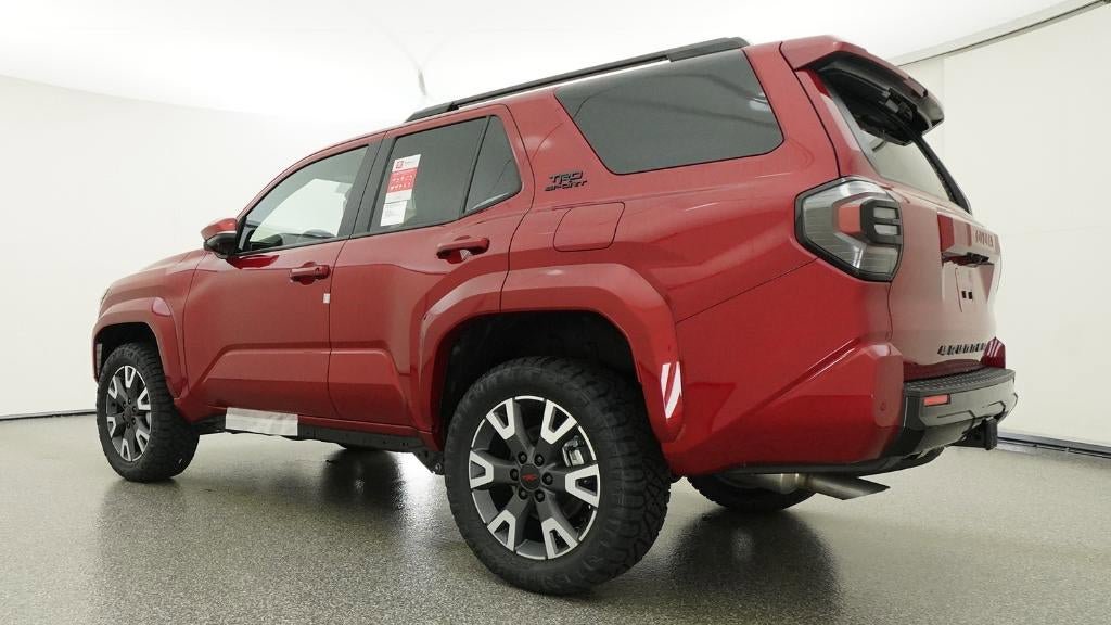 New 2026 Toyota 4Runner TRD Sport Premium RWD image 21