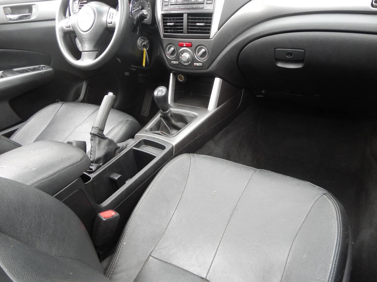 Used 2011 Subaru Forester 2.5X Premium w/ All-Weather Pkg image 34