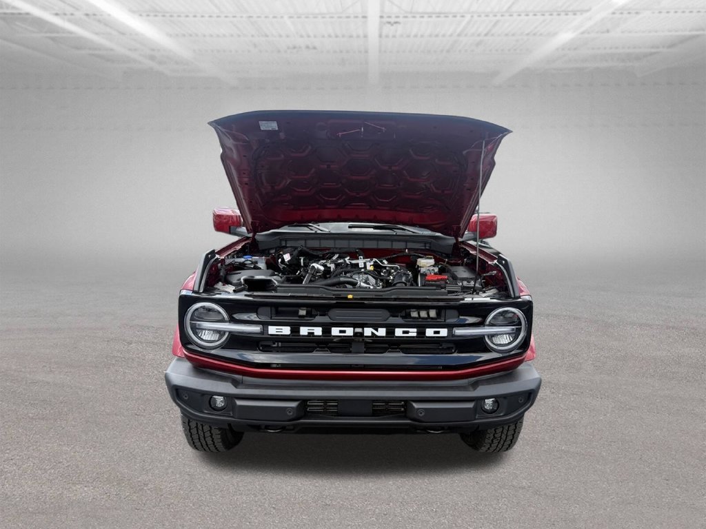 New 2026 Ford Bronco Outer Banks AWD/4WD image 58