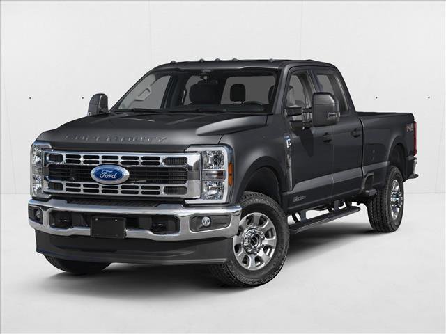 New 2026 Ford F350 XLT